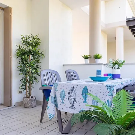 Recently Built House With Swimming Pool * Bibione