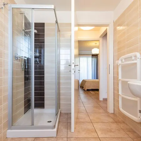 Apartment Recently Built House With Swimming Pool Bibione