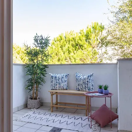 Recently Built House With Swimming Pool Apartment Bibione