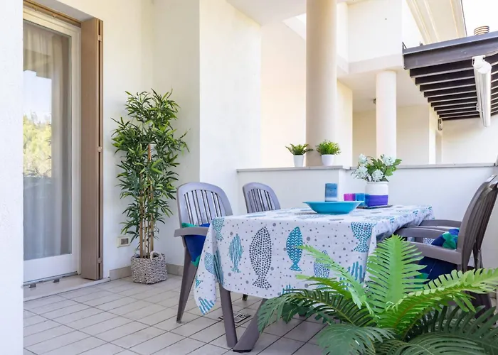 Recently Built House With Swimming Pool * Bibione