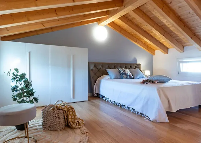 Recently Built House With Swimming Pool Apartment Bibione